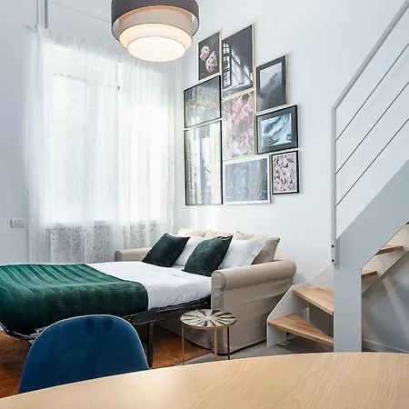 Classbnb - Bright Near The Center 아파트